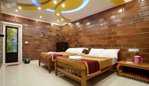 Superior Quadruple Room