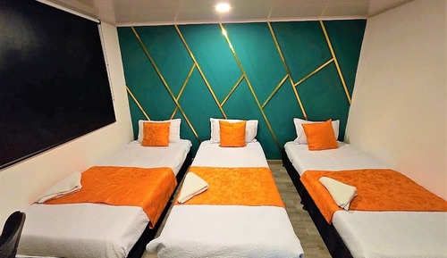 Business Triple Room