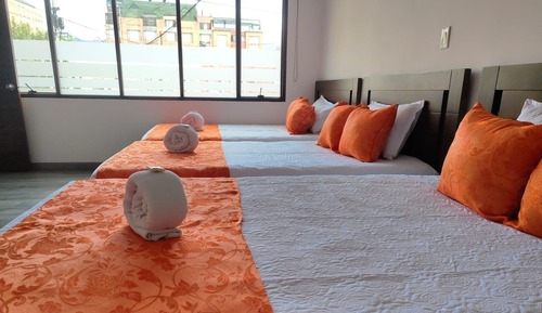 Business Quadruple Room