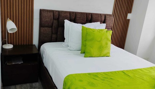 Basic Double Room, 1 Bedroom