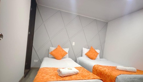 Basic Quadruple Room