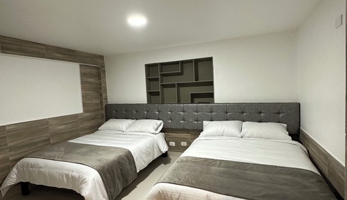 Standard Twin Room, Garden View