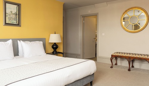 Premium Double Room