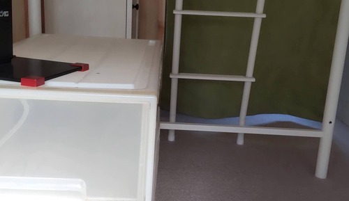 Economy Single Room