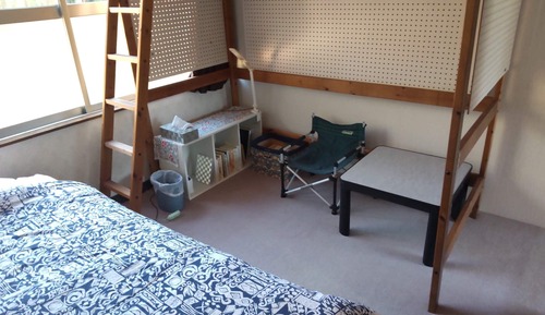 Basic Twin Room