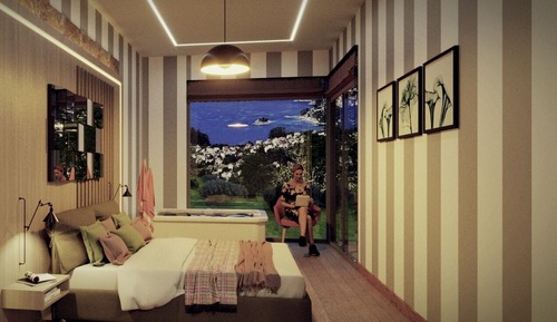 Traditional Apartment