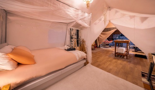 Basic Room, 1 Bedroom (Lovely(Ensuite/Fire Pit/Pet-Friendly))