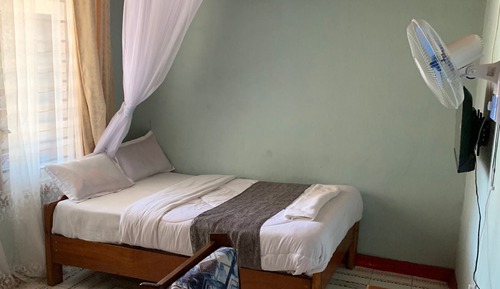 Deluxe Double Room, 1 Double Bed, Accessible