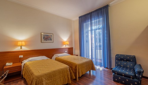 Basic Double or Twin Room