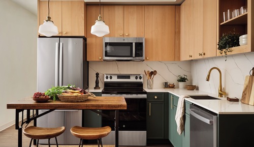 Deluxe Apartment