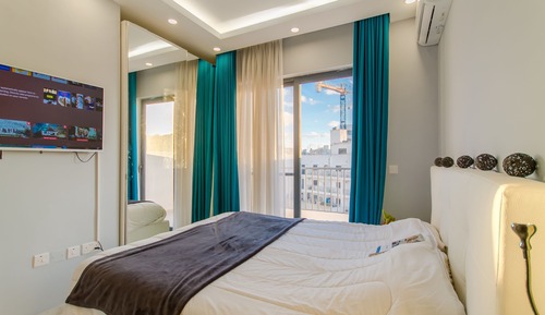 Standard Apartment, 2 Bedrooms (Sunset And Sea Views Apart St Paul's)