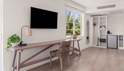 Premium Room, Balcony