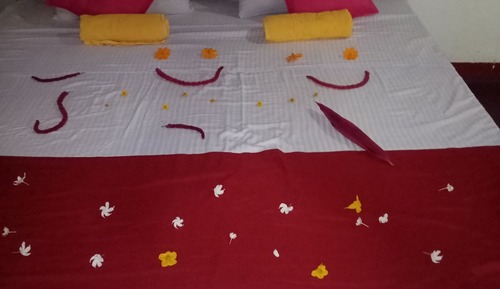 Standard Double Room, 1 Bedroom, Non Smoking, Beach View