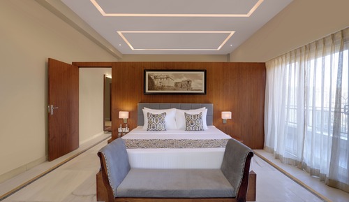 Superior Suite with Jacuzzi
