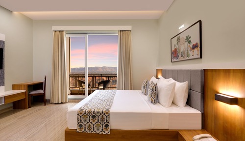 Executive Room