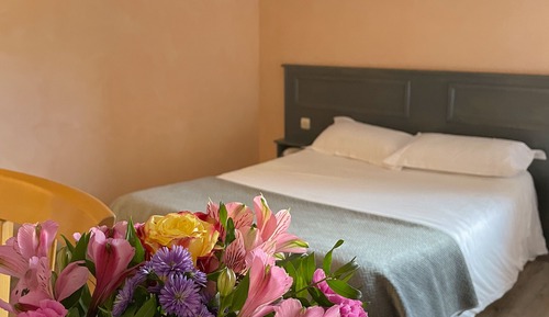 Comfort Room for 1 person