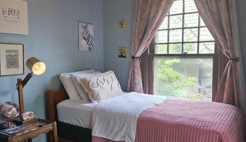 Economy Room, 1 Twin Bed