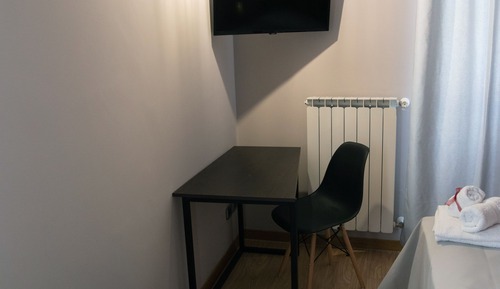 Double or Twin Room, City View