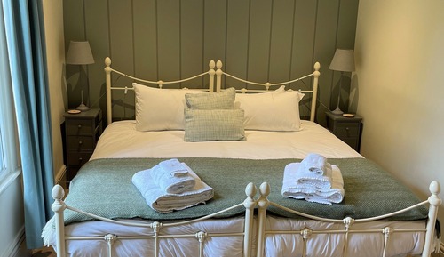 Superior Double or Twin Room, Valley View