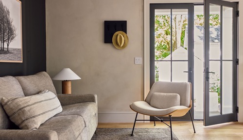 The Garden Suite