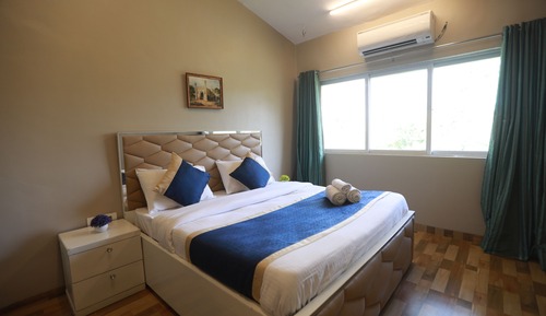 Deluxe Villa, 3 Bedrooms