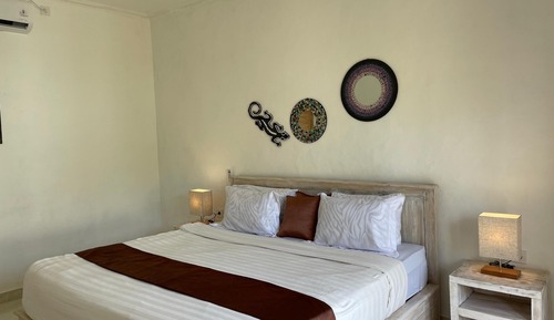 Double Room, Garden View