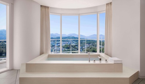 Junior Suite, 1 King Bed, Harbor View