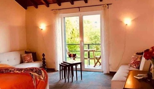 Luxury Double or Twin Room, Garden View