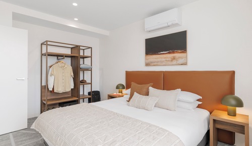 Two Bedroom Apartment - Interconnecting