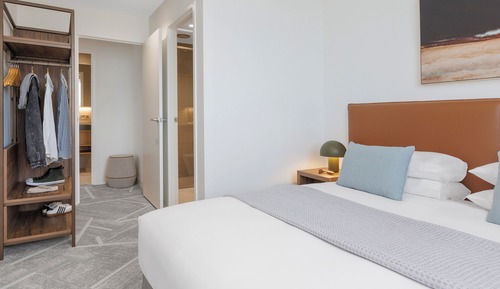 Two Bedroom Apartment