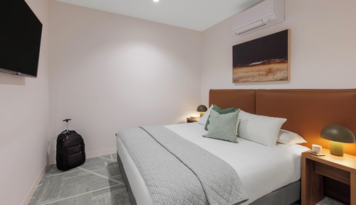 One Bedroom Apartment