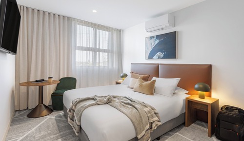 Two Bedroom Apartment - Interconnecting - Accessible