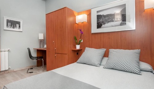 Comfort Double Room Single Use