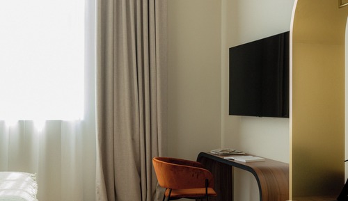 Deluxe Room, 1 Double Bed