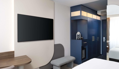 Classic Room, 2 Twin Beds