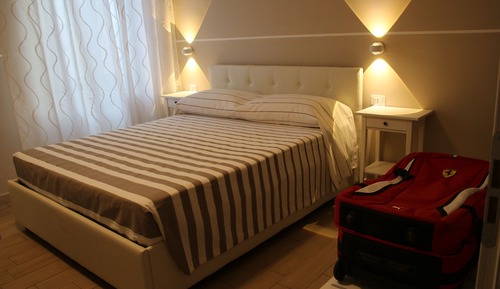 Room, 1 Bedroom, Smoking, Terrace