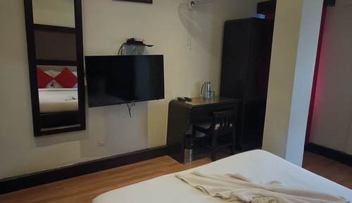 Basic Single Room