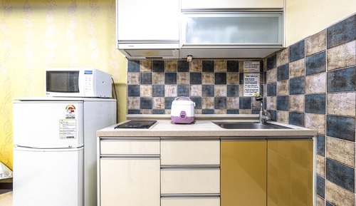 Basic Room, 1 Bedroom (lemon hana)