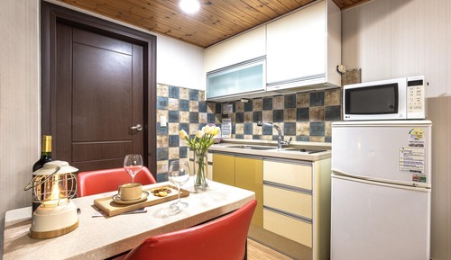 Basic Room, 1 Bedroom (lemon yeoseos)