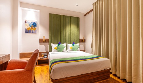 Standard Double or Twin Room