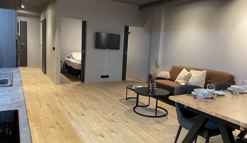 Superior Apartment
