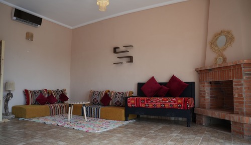 Family Double Room