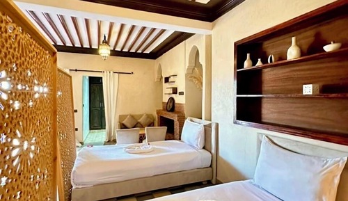 Family Double Room