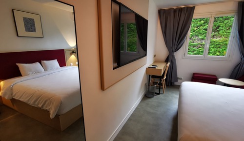 Standard Double Room