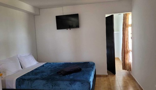 Family Shared Dormitory