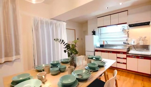 Basic Apartment