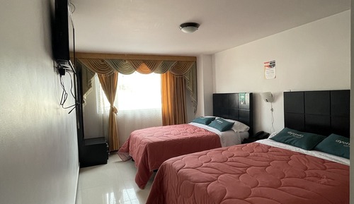 Economy Quadruple Room