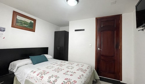 Economy Double Room
