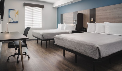 Deluxe Suite, Kitchen