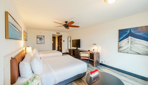 Deluxe Room, 2 Queen Beds